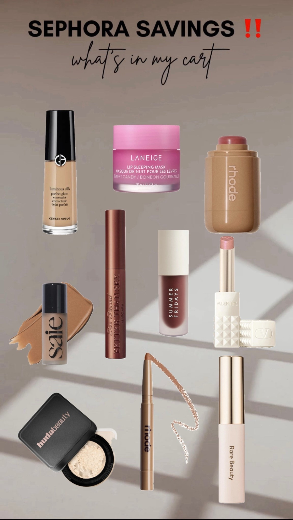 Shop the sale! 

#LTKBeauty #LTKGiftGuide #LTKSaleAlert