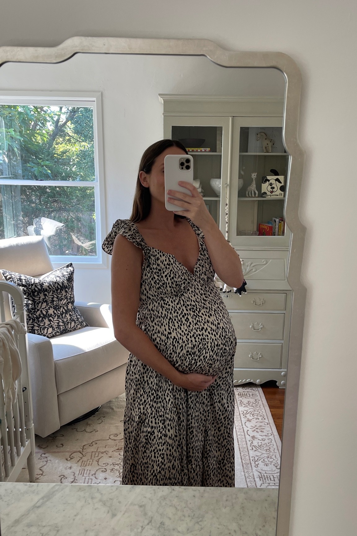 End-of-summer bump style in the nursery 〰️

#LTKunder100 #LTKbump #LTKhome