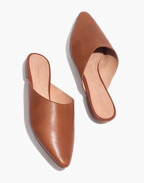 The Remi Mule | Madewell
