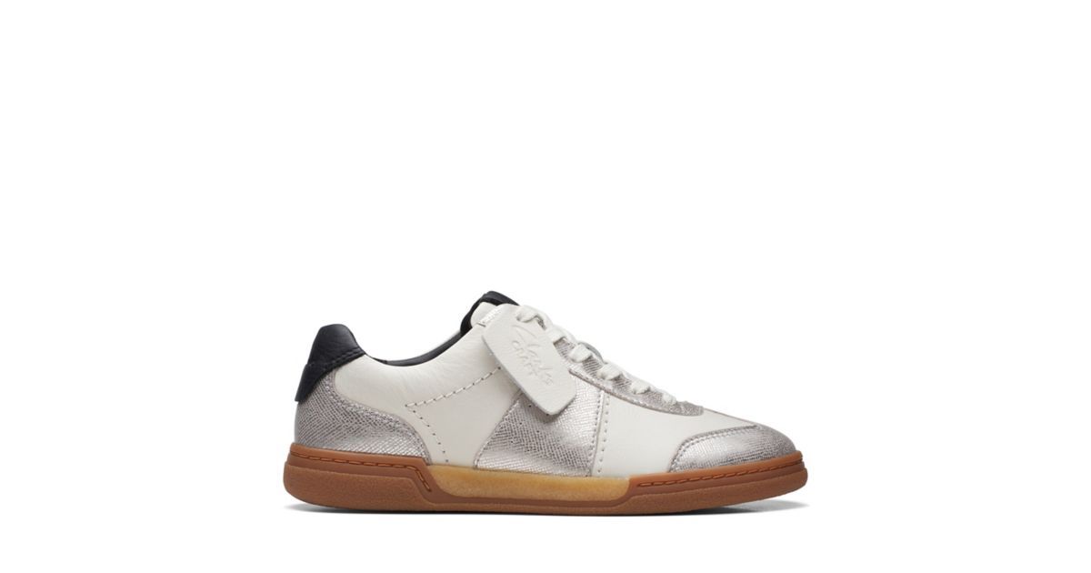 Craft Match Lo Off White Int | Clarks (US)