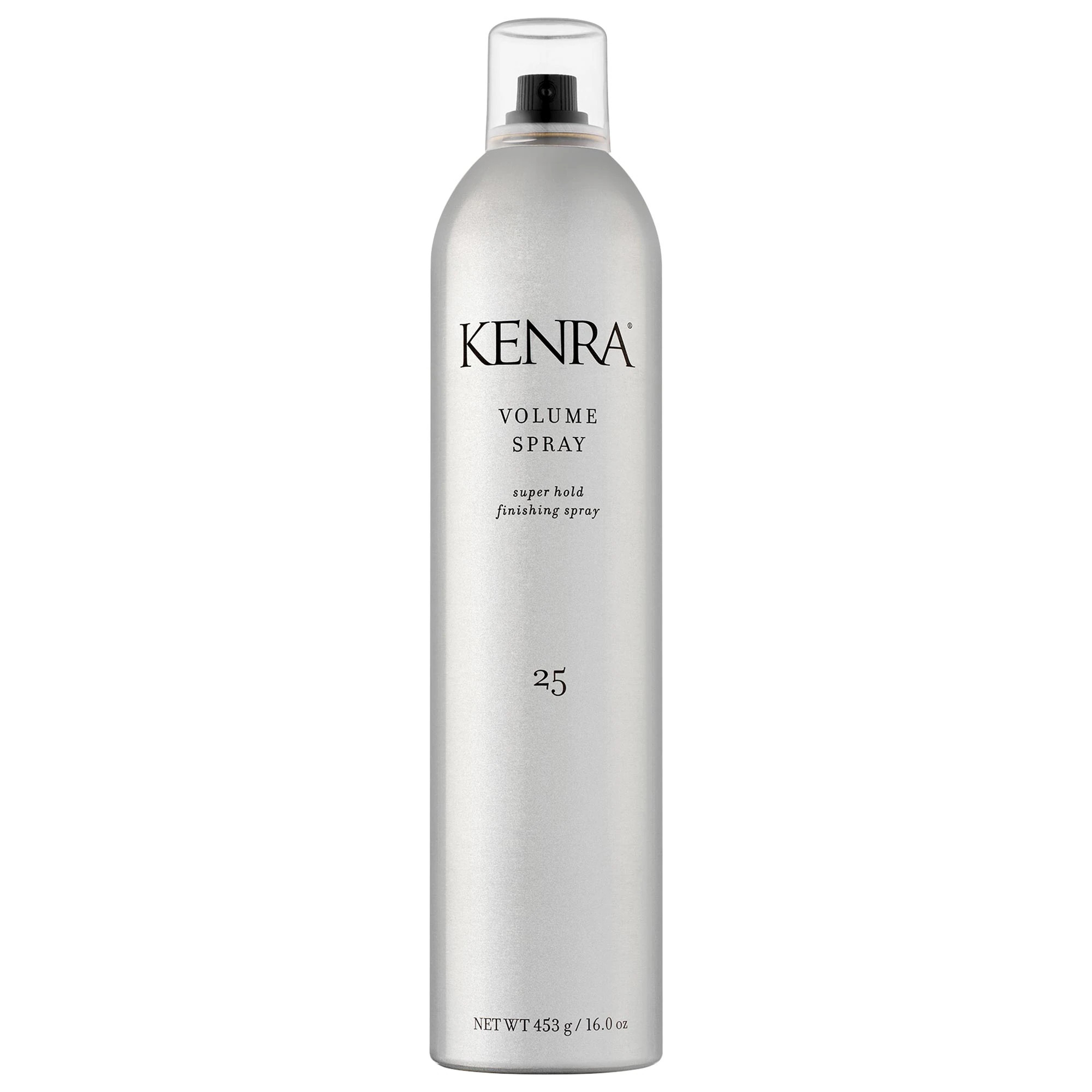 Kenra Professional Volume Spray 25 Super Hold Finishing Hairspray 16 oz/453 g | Sephora (US)