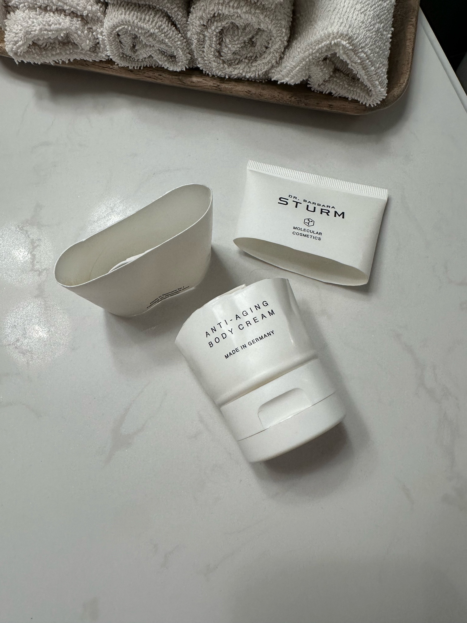 You know its an amazing product when you cut the packaging just to get every single last drop. Best body lotion you can find! 

#LTKBeauty