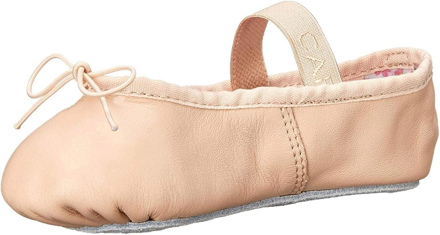 Capezio Daisy 205 Ballet Shoe (Toddler/Little Kid) | Amazon (US)