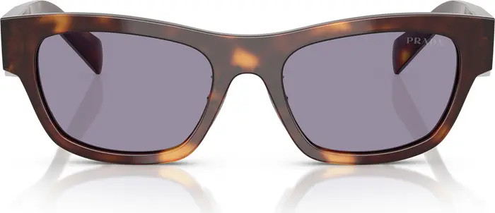 53mm Butterfly Sunglasses | Nordstrom