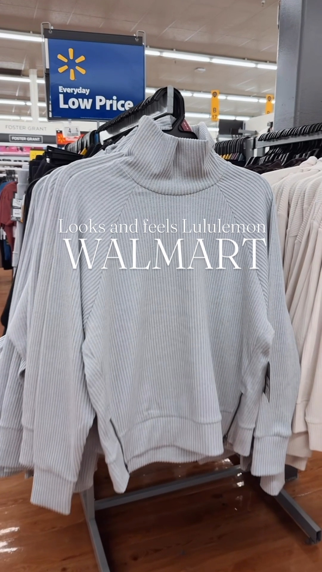 This new set that is sold as separates is perfect for those color winter days when you want to stay cozy!!! Elevated athleisure wear is my fav!!!! The material and all the details are sooo good!!!
⬇️⬇️⬇️
Wearing size small in both!

#LTKSeasonal #LTKFindsUnder100 #LTKFindsUnder50