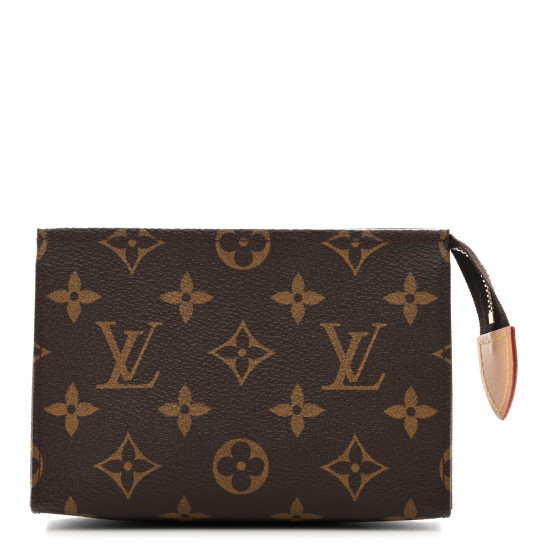 Monogram Toiletry Pouch 15 | FASHIONPHILE (US)