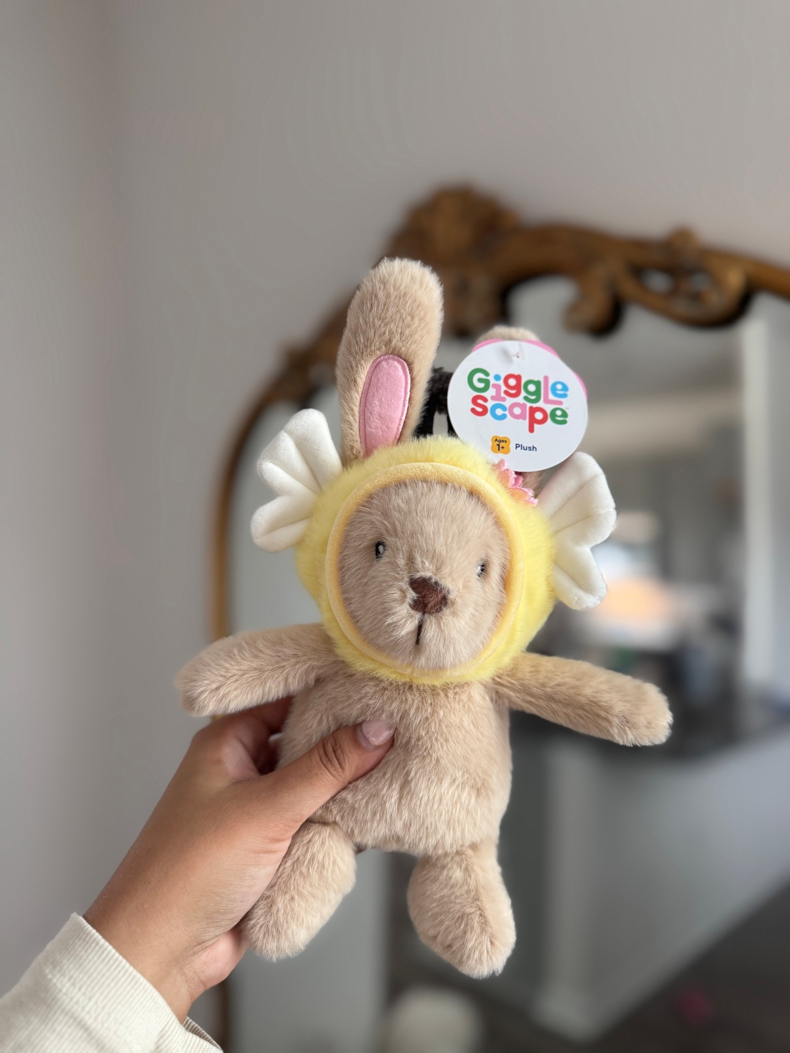 Gigglescape is releasing the cutest trio of bunnies that is a must! I couldn’t resist this cutie! 

#LTKU #LTKKids #LTKmomlife