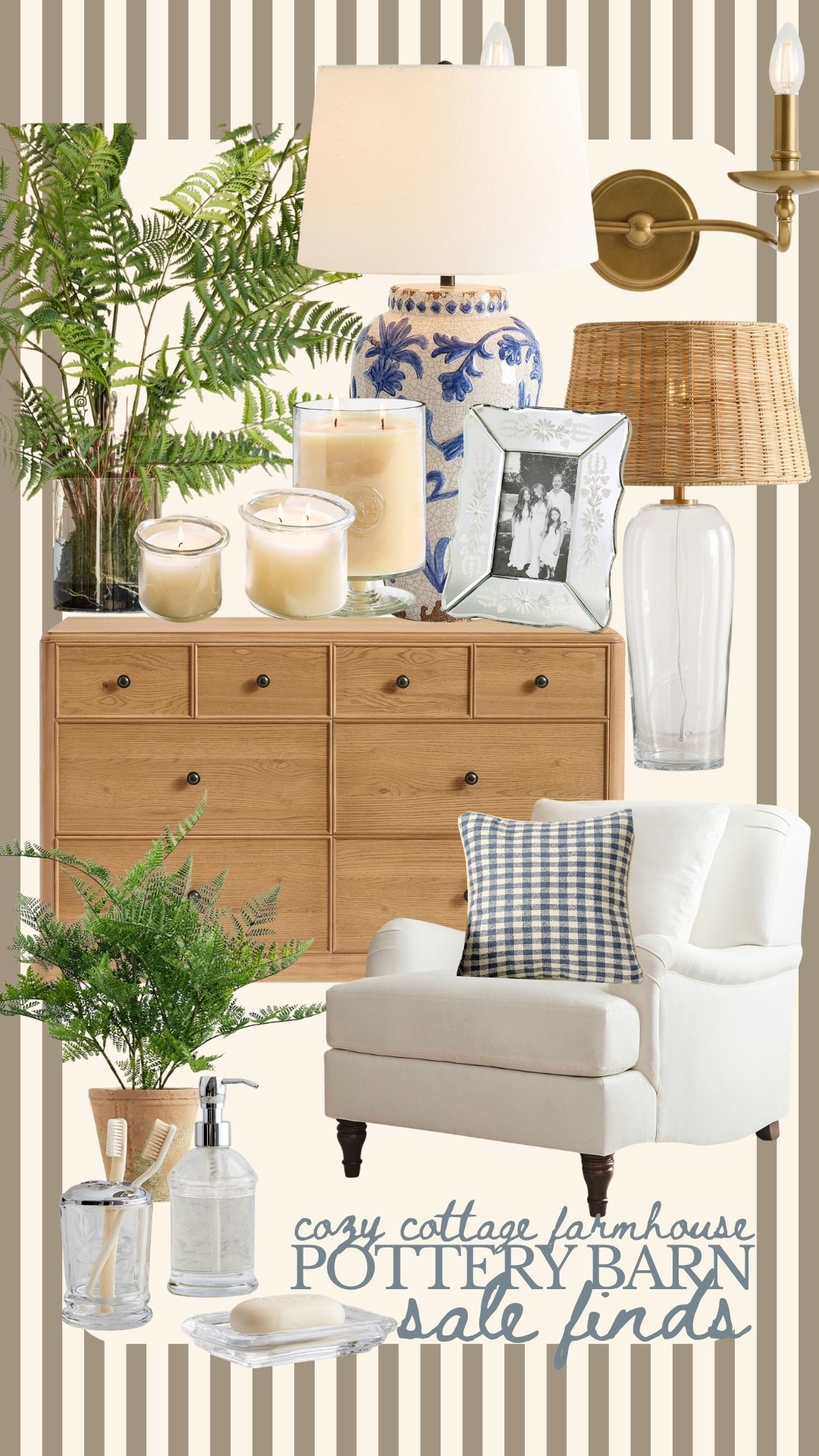 Cozy cottage pottery barn finds all
On sale now!!

#LTKSeasonal #LTKSaleAlert #LTKHome