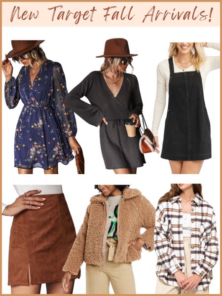 Target fall outfit, fall dresses 

#LTKworkwear #LTKunder50 #LTKSeasonal