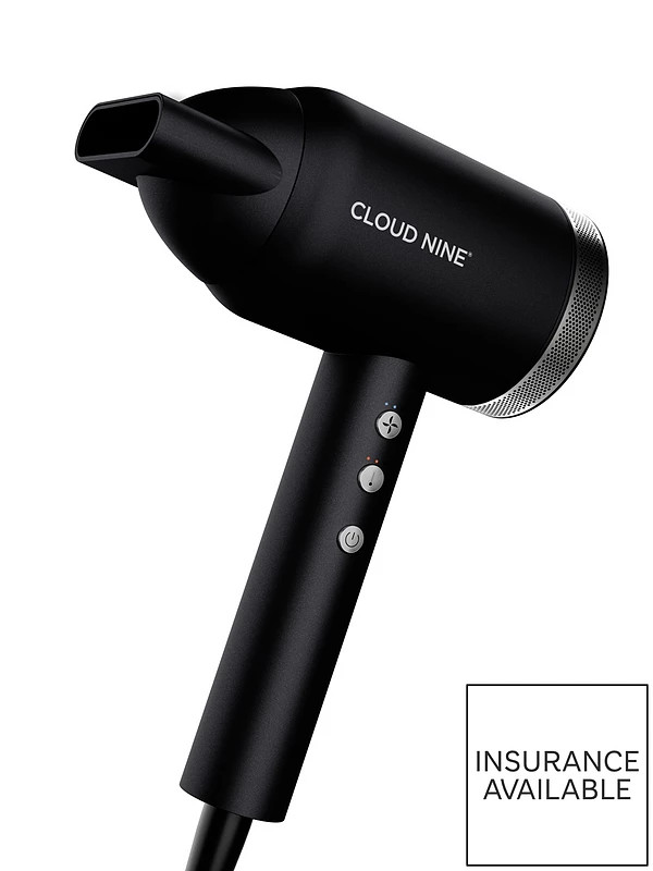 CLOUD NINE The Airshot Pro Hair Dryer | Very (UK)