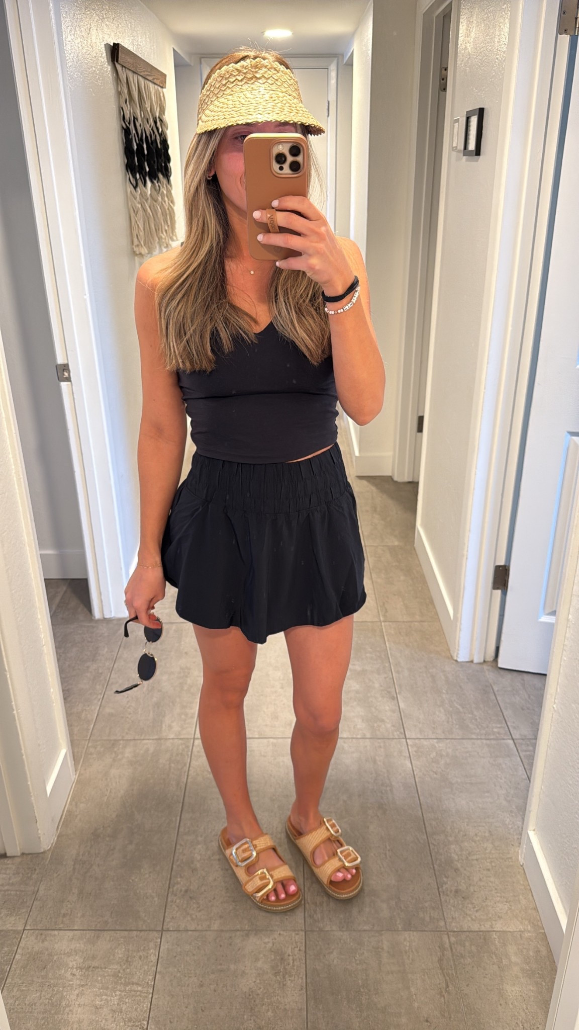 Cutest Amazon skort, wearing size small 

#LTKActive #LTKStyleTip