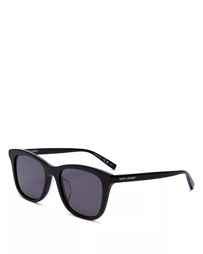 Square Sunglasses, 53mm | Bloomingdale's (US)