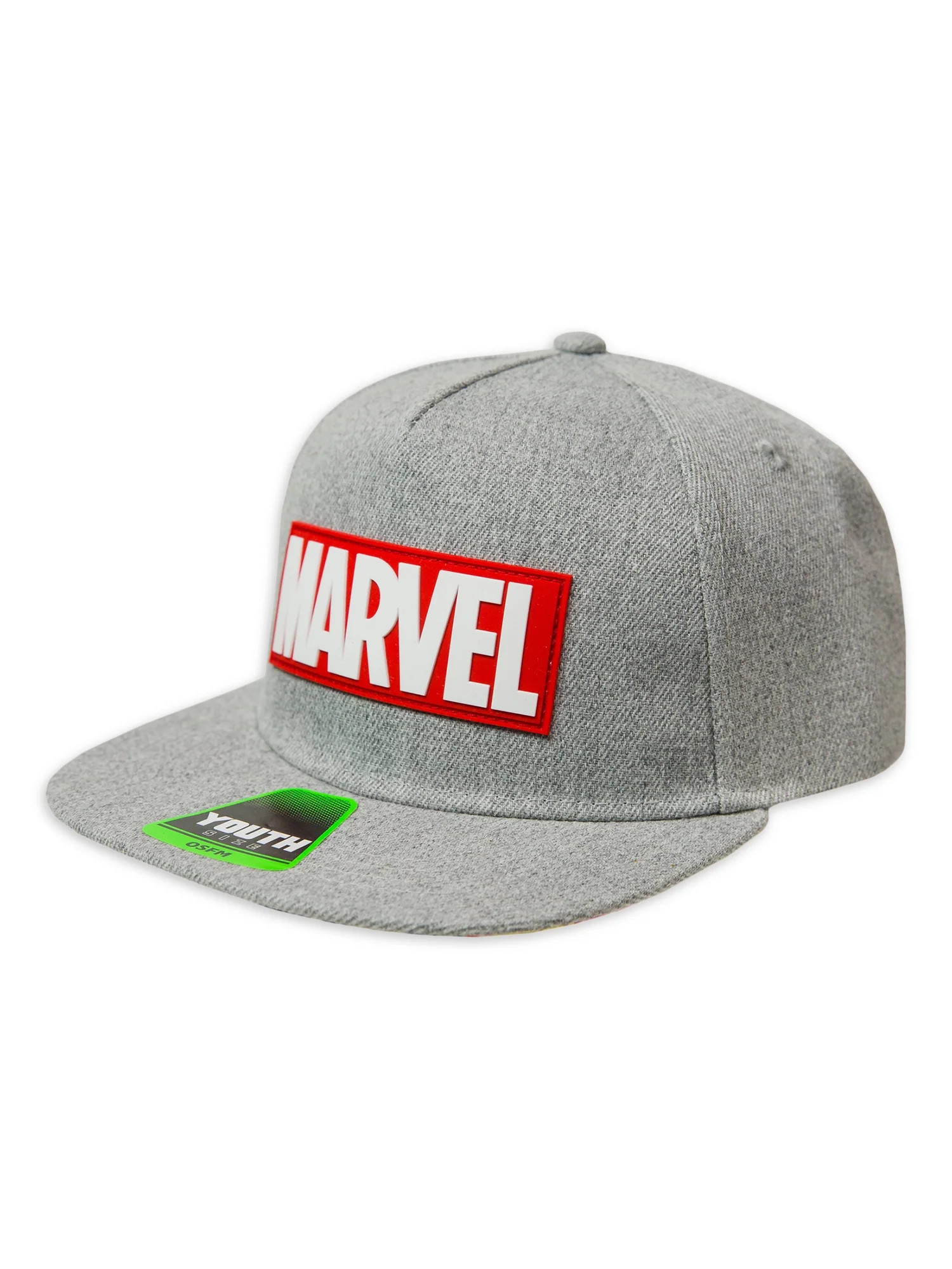 Marvel Boys Baseball Cap - Walmart.com | Walmart (US)