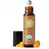 Silk Road Organic Protector Essential Oil Immunity Roll-On, USDA Certified | Amazon (US)