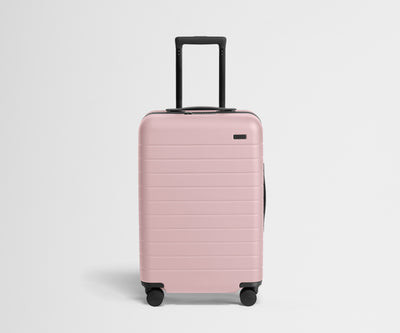 The Bigger Carry-On in Blush Pink | Away
