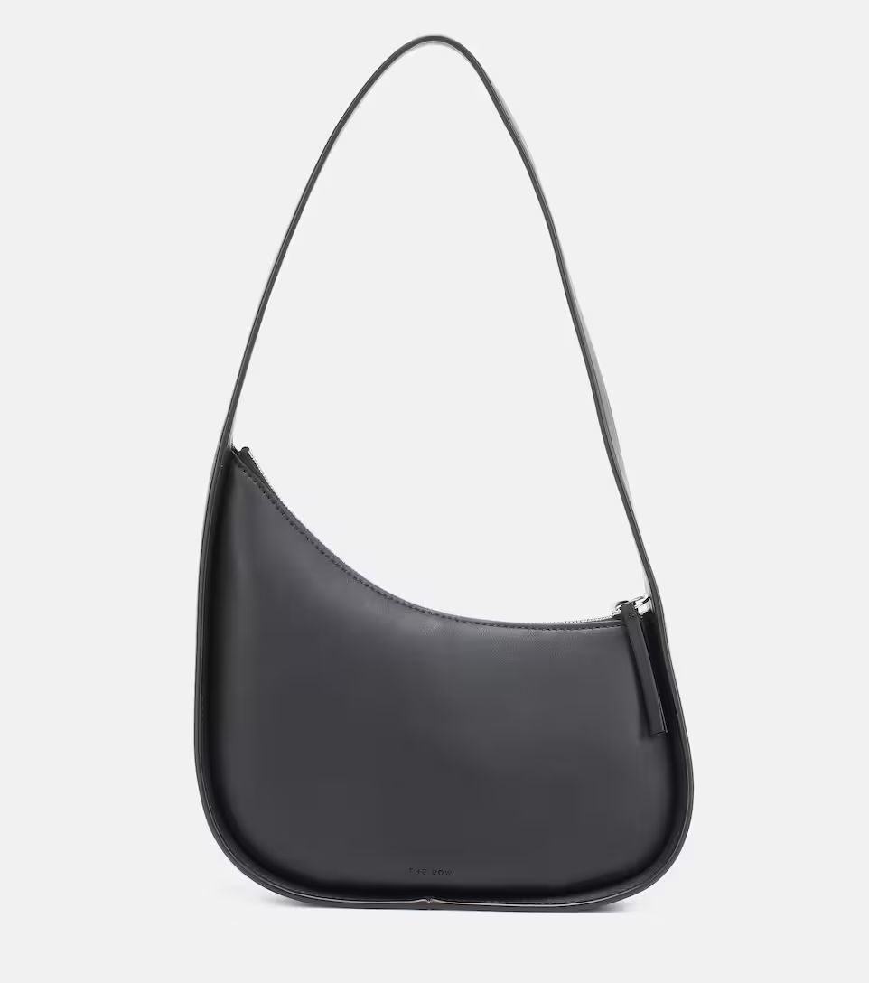 Half Moon leather shoulder bag | Mytheresa (US/CA)