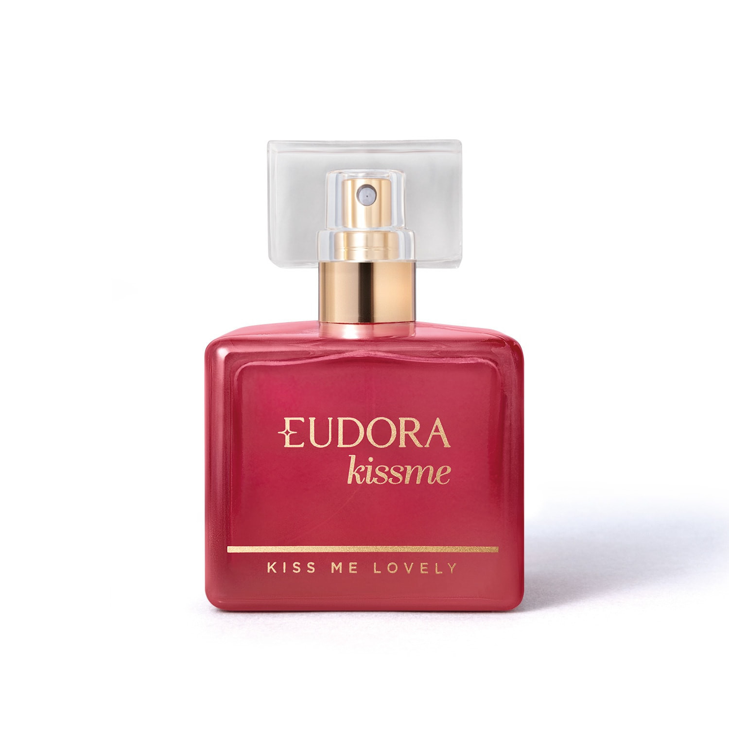 Eudora Kiss Me Lovely Desodorante Colônia 50ml | Eudora (BR)