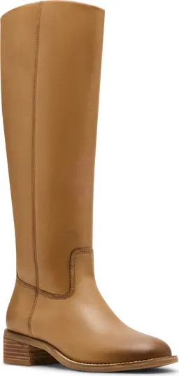 Freya Waterproof Knee High Boot (Women) | Nordstrom