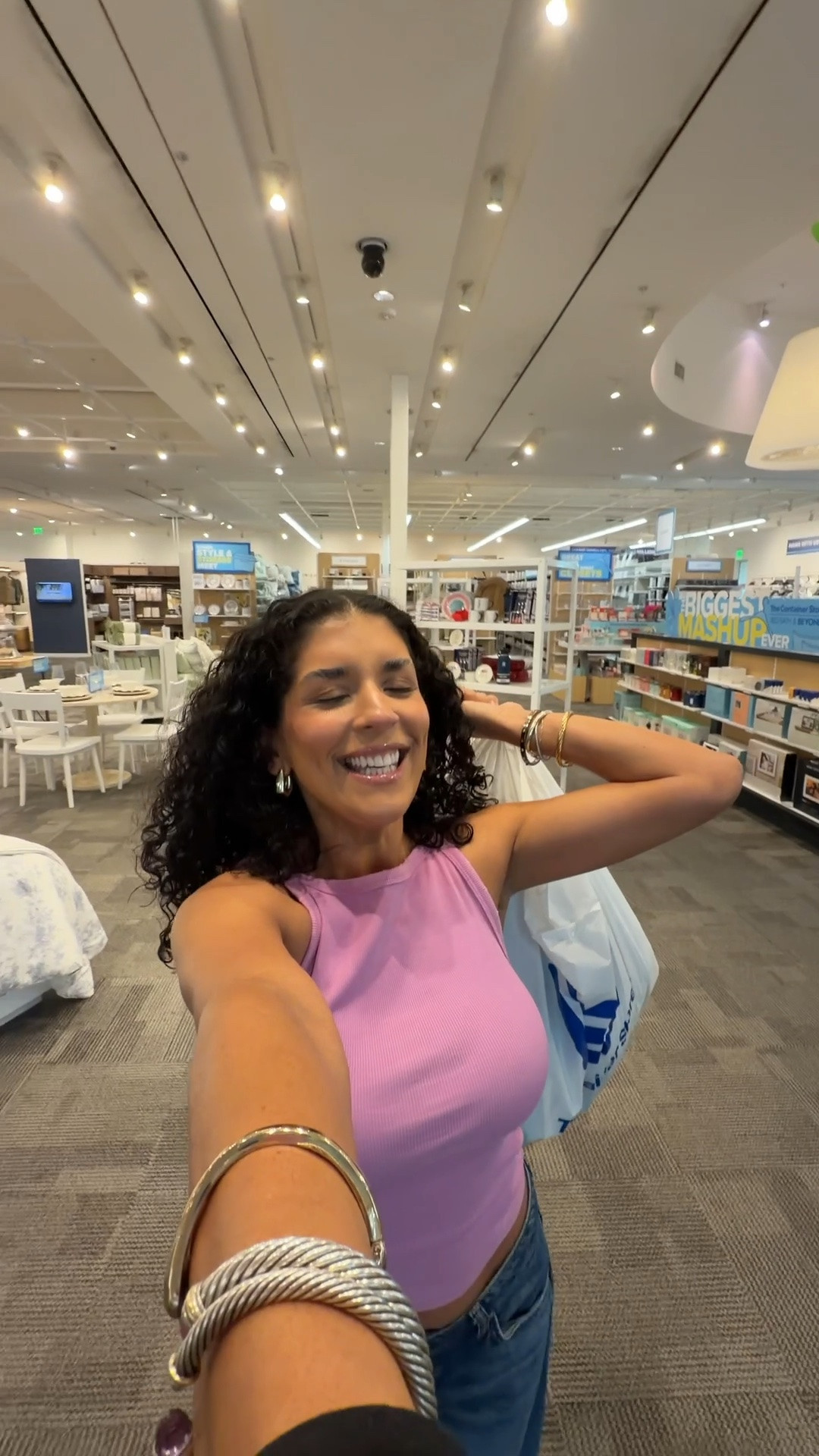 Yall make sure you come to see the new @The Container Store &  Bed Bath & Beyond store in Fort Worth Texas! #ad

#LTKdayinmylife #LTKHome #LTKmomlife