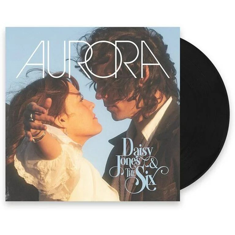 Daisy Jones & the Six - Aurora - Vinyl | Walmart (US)