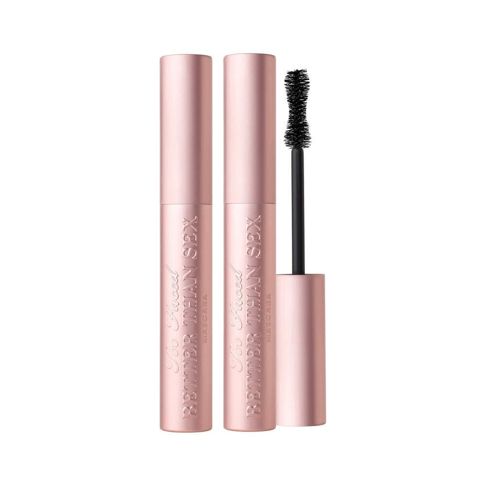 Too Faced Better Than Sex Volumizing Mascara | Volume, Length + Peptides | Amazon (US)