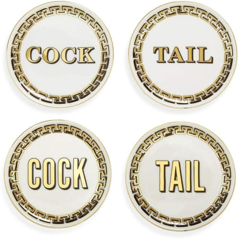 Jonathan Adler Coasters | Amazon (US)