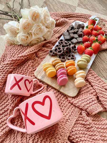Valentine’s Day. Charcuterie board. Valentines. Home decor. 

#LTKSeasonal #LTKGiftGuide #LTKFind