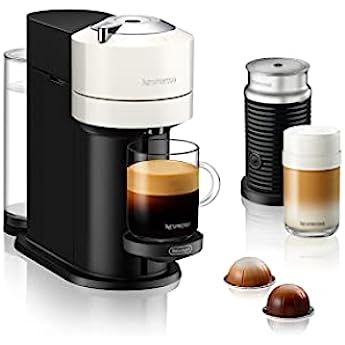 Nespresso Vertuo Next Coffee and Espresso Machine by De'Longhi, White (ENV120WCA) | Amazon (CA)
