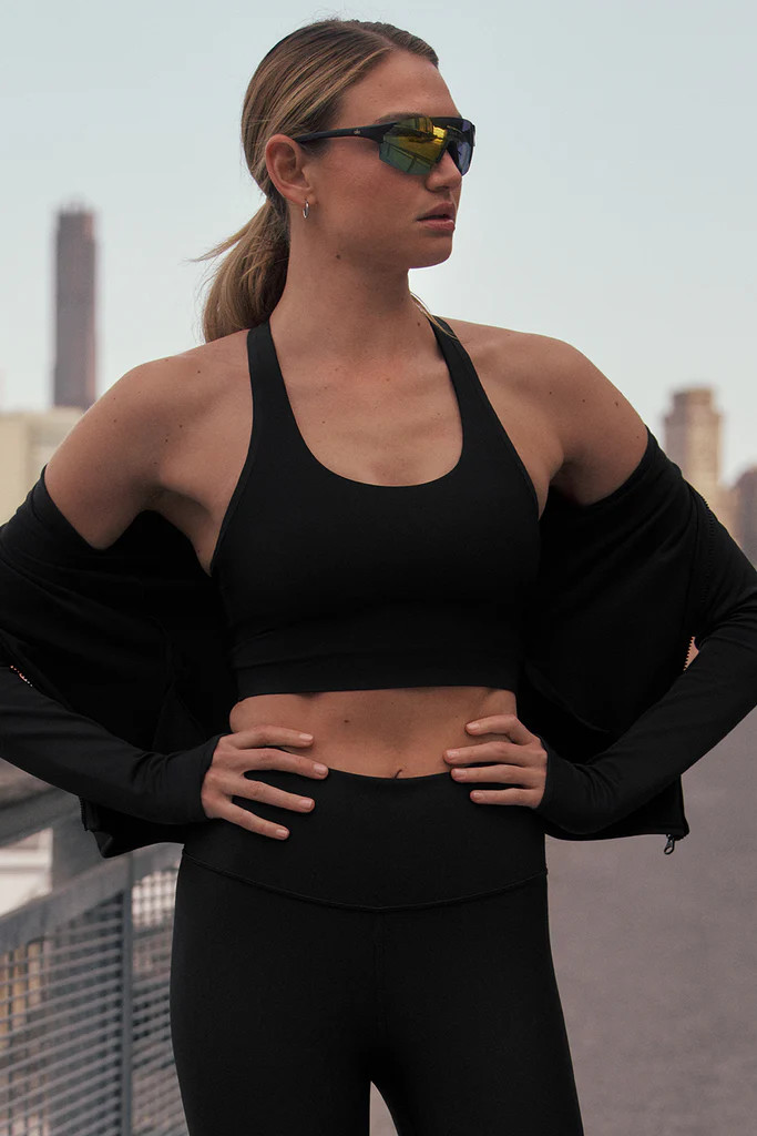 Airlift Super Sleek Bra Tank | Alo Yoga (US)