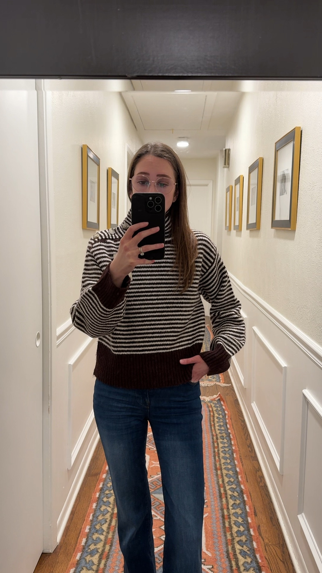 Excellent Sweater Option!

#LTKHoliday #LTKFindsUnder50 #LTKStyleTip