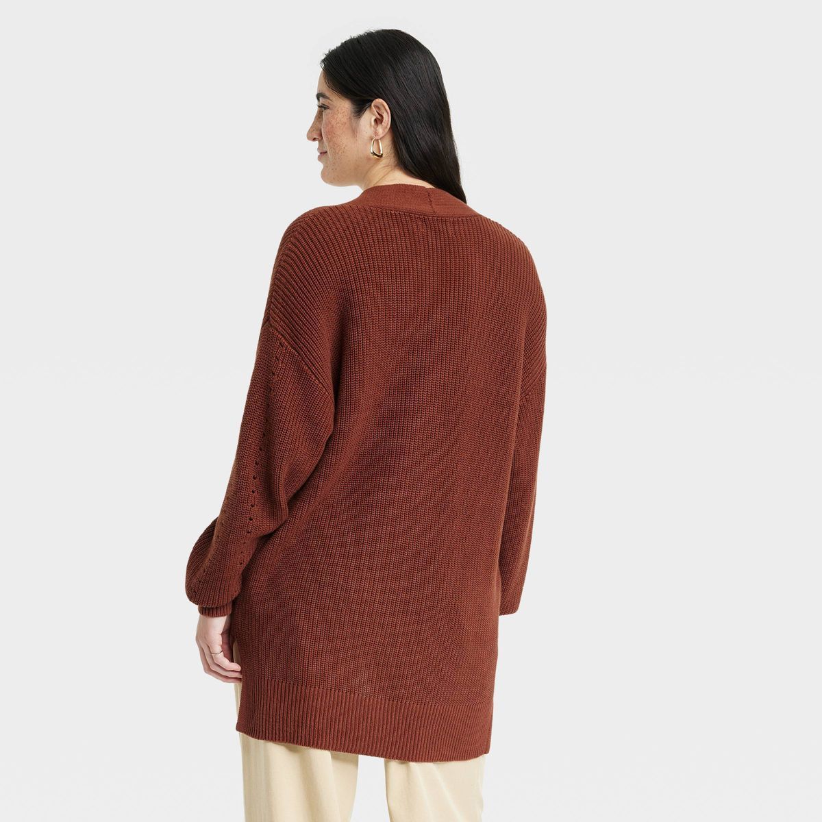 Women's Open-Front Cardigan - Universal Thread™ | Target