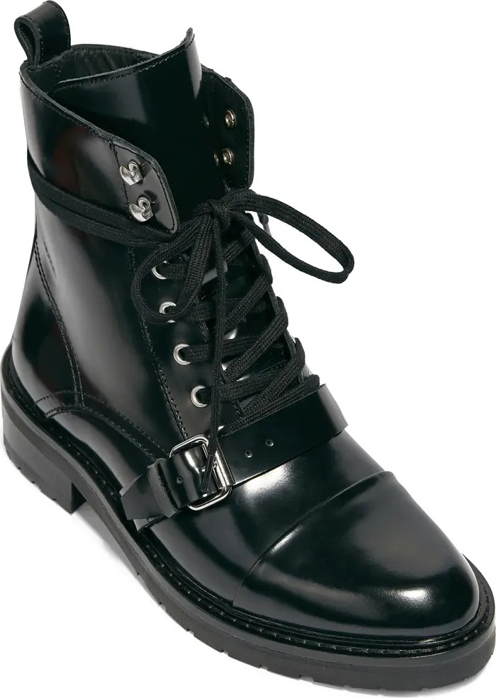 Donita Combat Boot | Nordstrom