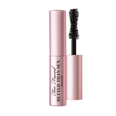 Too Faced Better Than Sex Volumizing & Lengthening Mascara - Ulta Beauty | Target