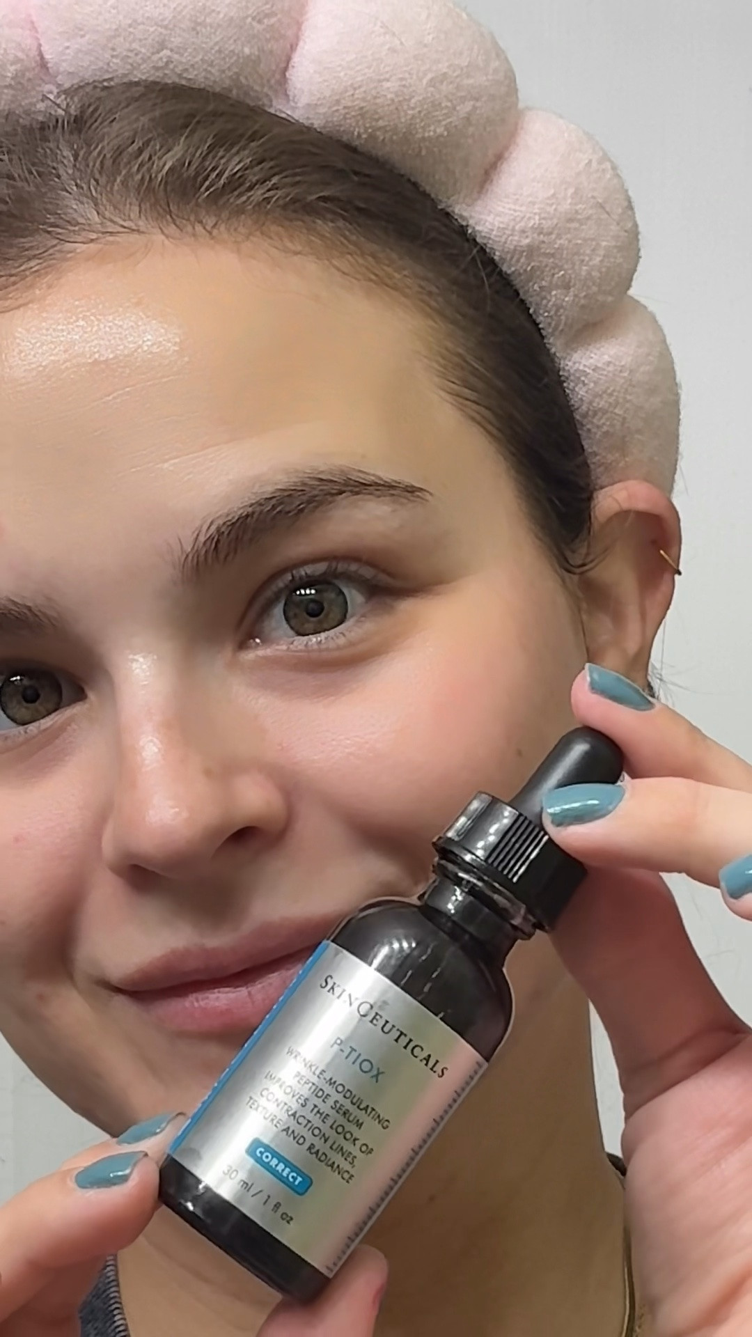 #SkinCeuticalsPartner

You’re so lucky ✨

I was gifted by SkinCeuticals and have been incorporating P-TIOX into my skincare routine as part of my morning and evening regimen. I love taking a few moments to slow down and focus on skincare each day.

@skinceuticals

#Lorealistar #SculptedbyScience #pretox

#LTKselfcare #LTKBeauty #LTKmorningroutine