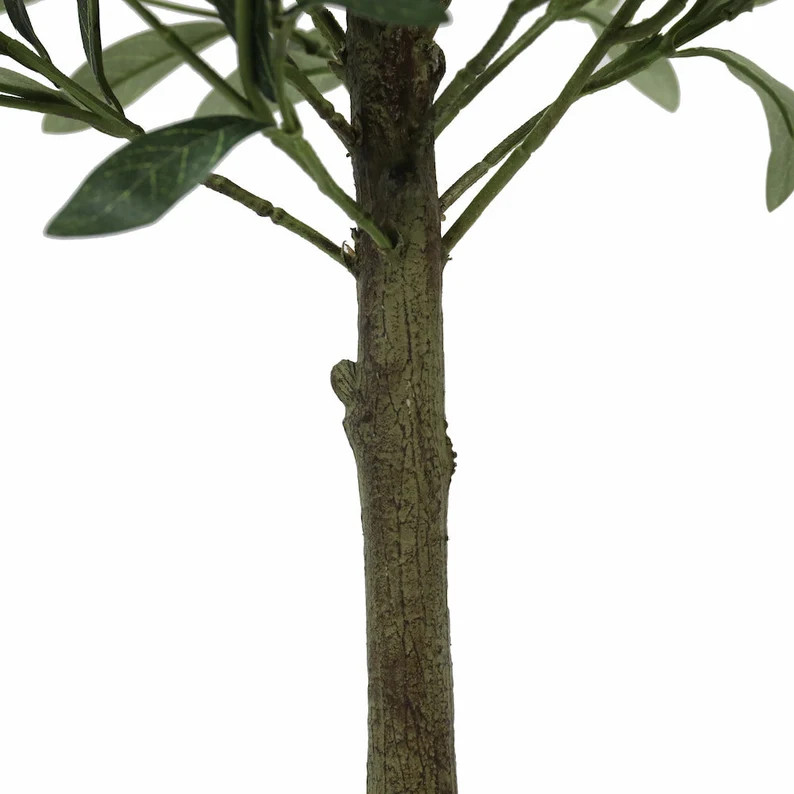 Artificial Olive Tree 1.5m Faux Indoor Olive Tree - Etsy.de | Etsy (UK)