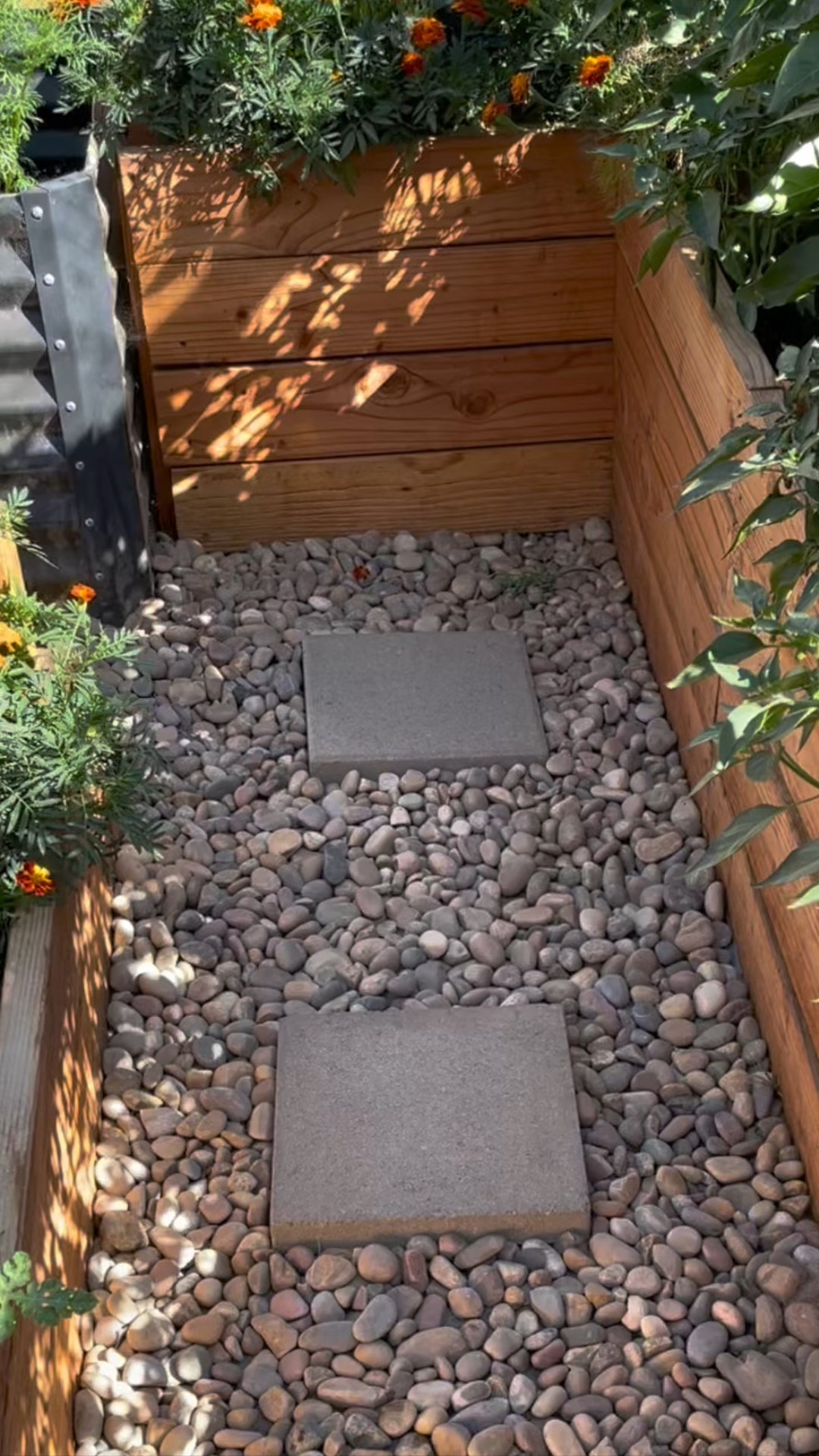 Protect your garden from weeds with this stylish walkway. 

#LTKHome