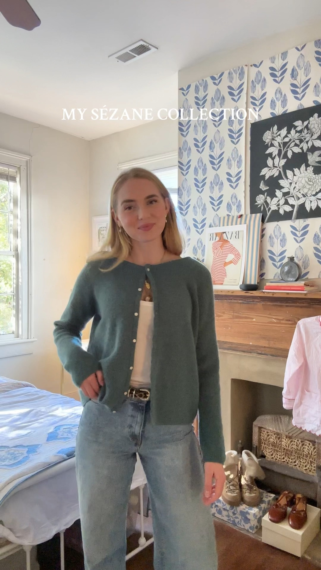 My Sézane collection!! Jeans are such a staple and every sweater is so classic 

#LTKTravel #LTKStyleTip #LTKWorkwear