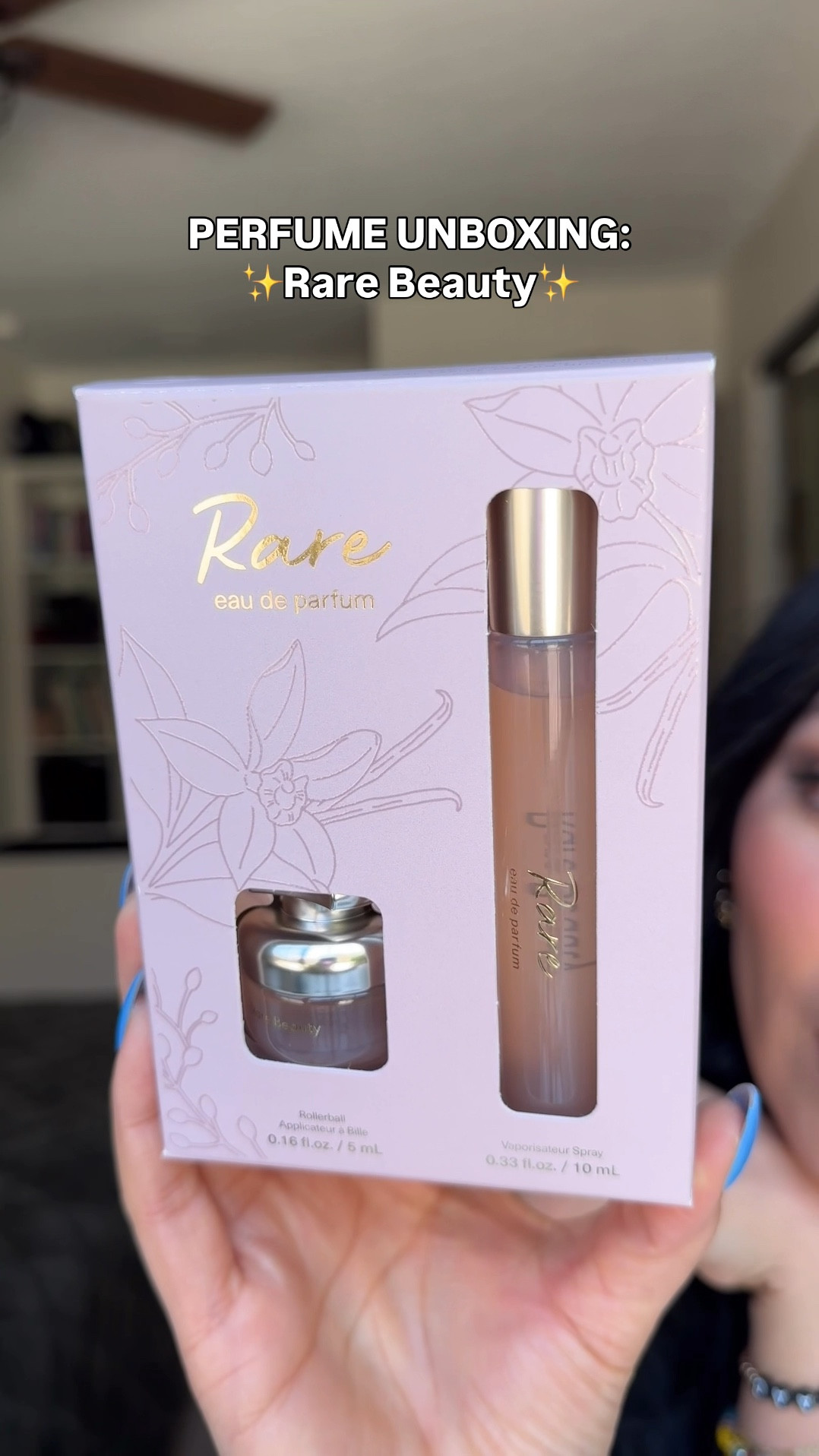 Rare Beauty’s Mini Eau de Parfum Set is finally here! Perfect travel sizes and a great way to test each fragrance before investing in a full bottle. Linked the exact set here so you can shop it now.


rare beauty perfume, fragrance set minis, selena gomez perfume, viral fragrance 2025, perfume haul


#LTKFallSale #LTKBeauty #LTKFindsUnder50