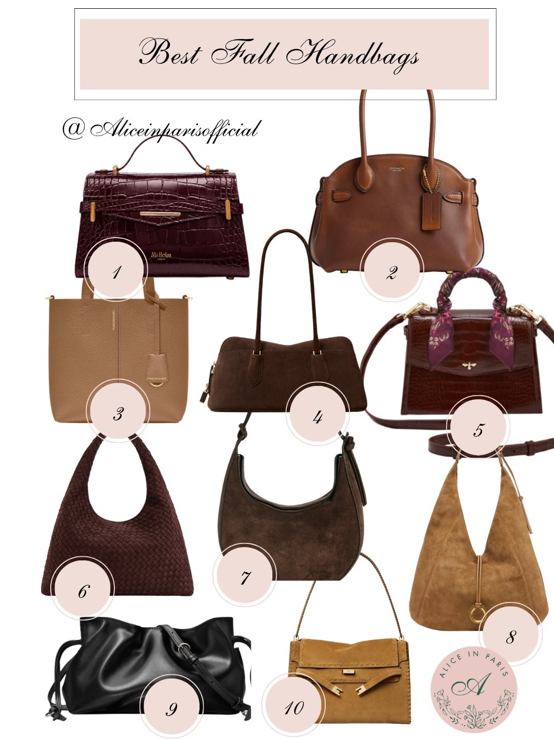 best fall handbags

#LTKautumn #LTKbag
