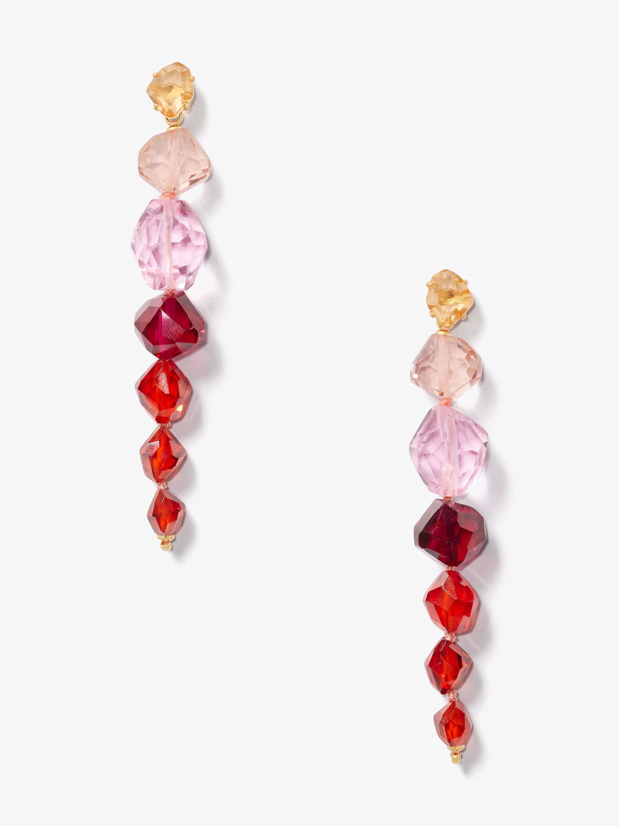 treasure trove linear earrings | Kate Spade (US)