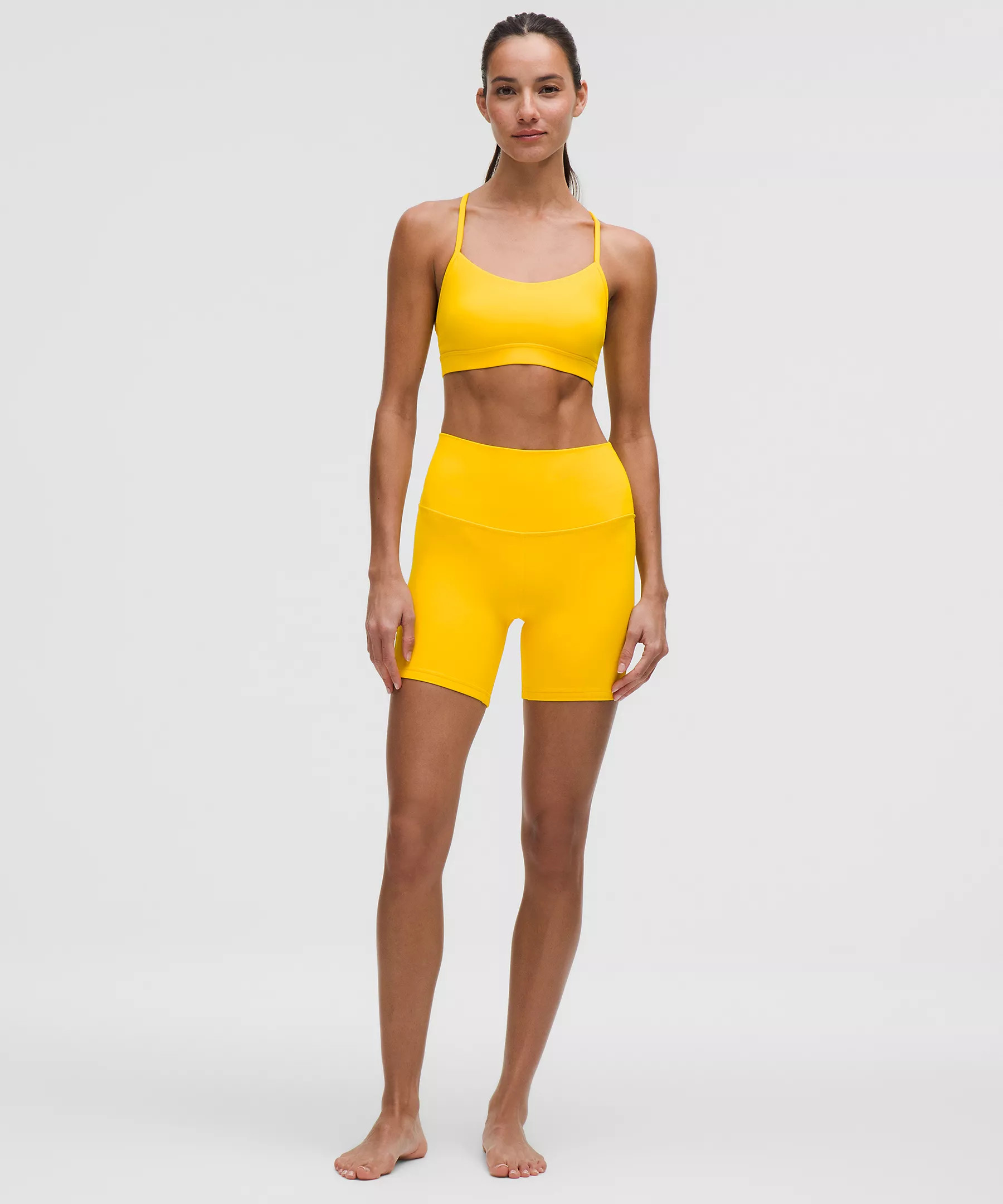 lululemon Align™ High-Rise Short 6" | Lululemon (US)