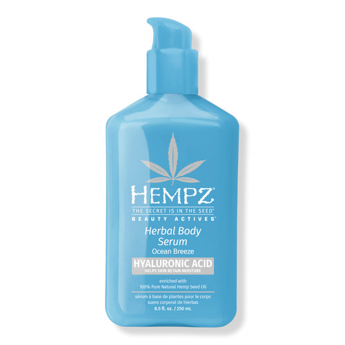 Ocean Breeze Herbal Body Serum With Hyaluronic Acid | Ulta