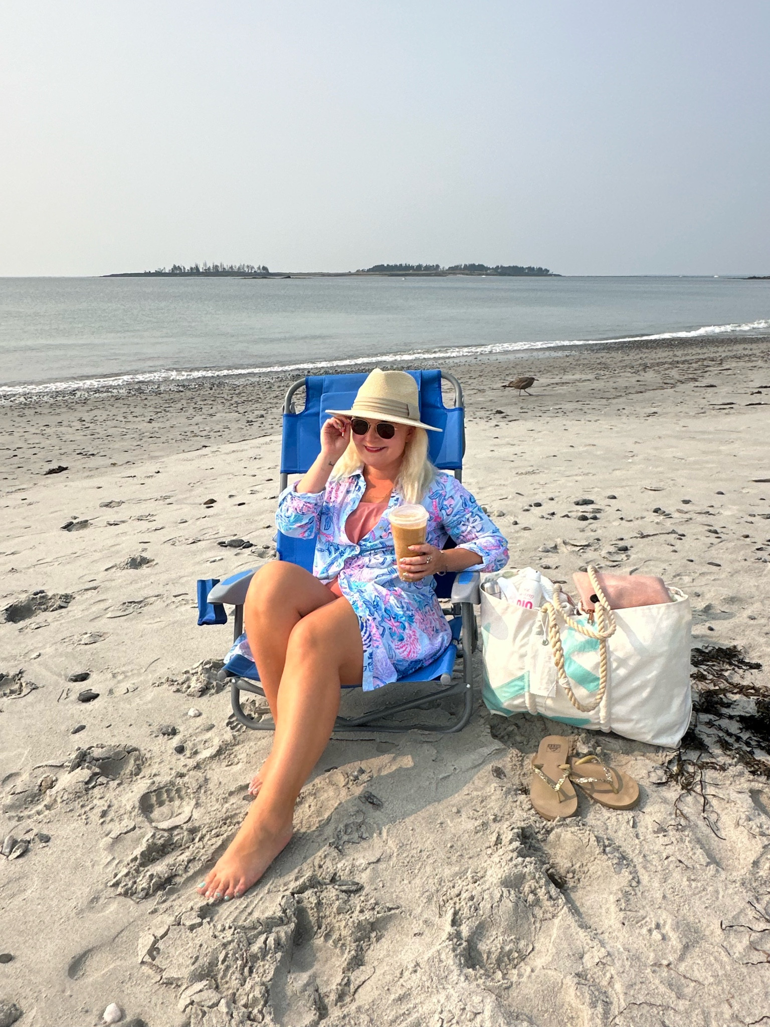 Weekend ootd. When it is summer you spend it at the beach!

#LTKPetite #LTKSwim #LTKSeasonal