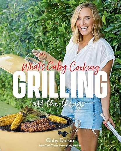 What's Gaby Cooking: Grilling All the Things | Amazon (US)