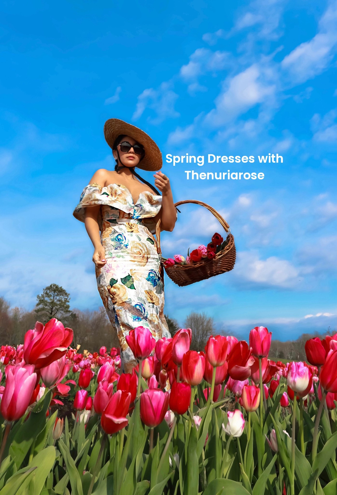 Spring Dresses Look 

#LTKSeasonal #LTKootd #LTKPetite