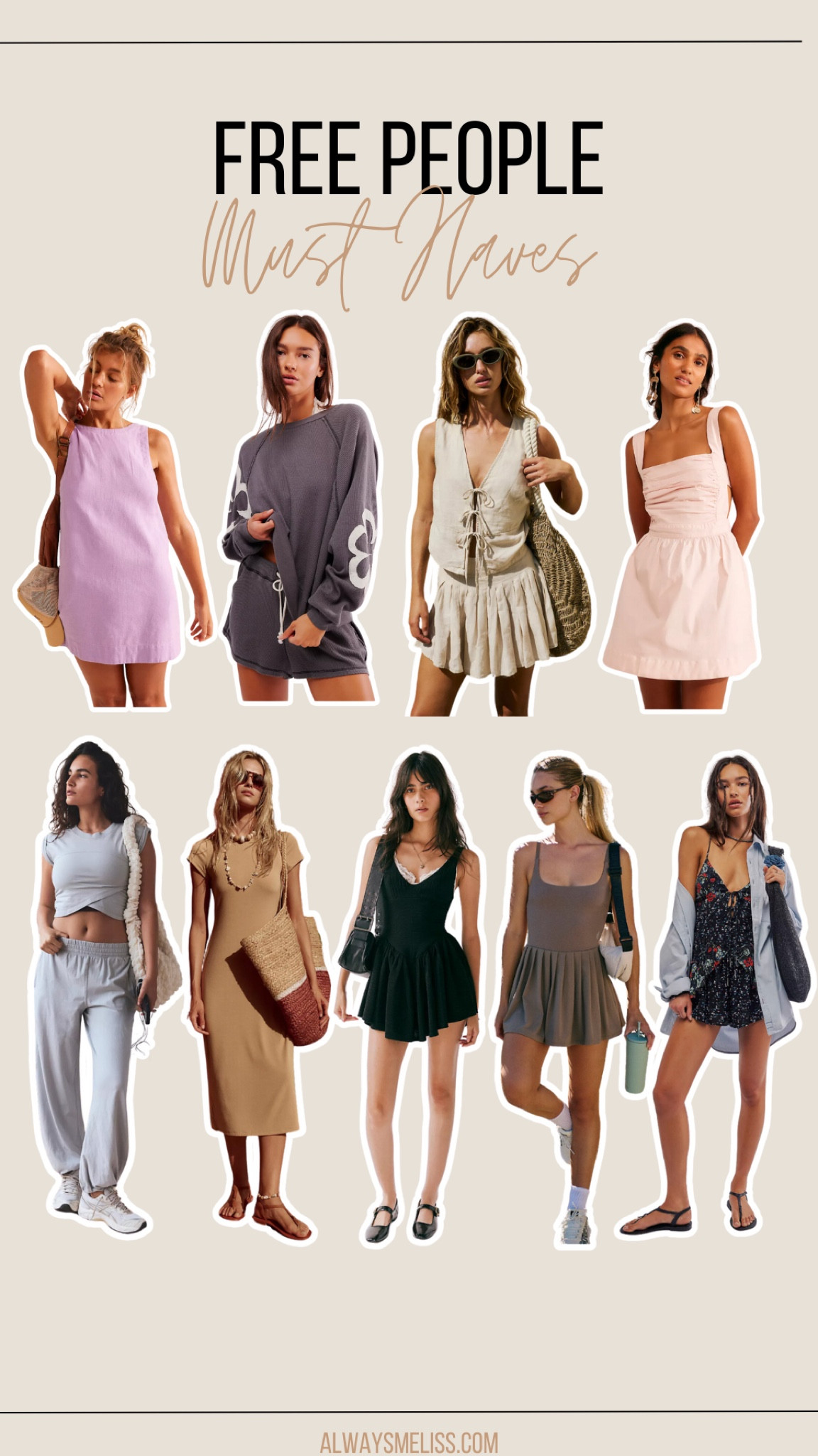 Super cute outfit ideas are here! I love the sets. Could be worn now and into fall!

Free People
Women’s Dresses
Casual Outfits

#LTKStyleTip #LTKFindsUnder100
