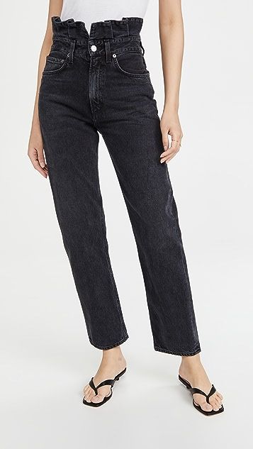 Lettuce Waistband Reworked Jeans | Shopbop