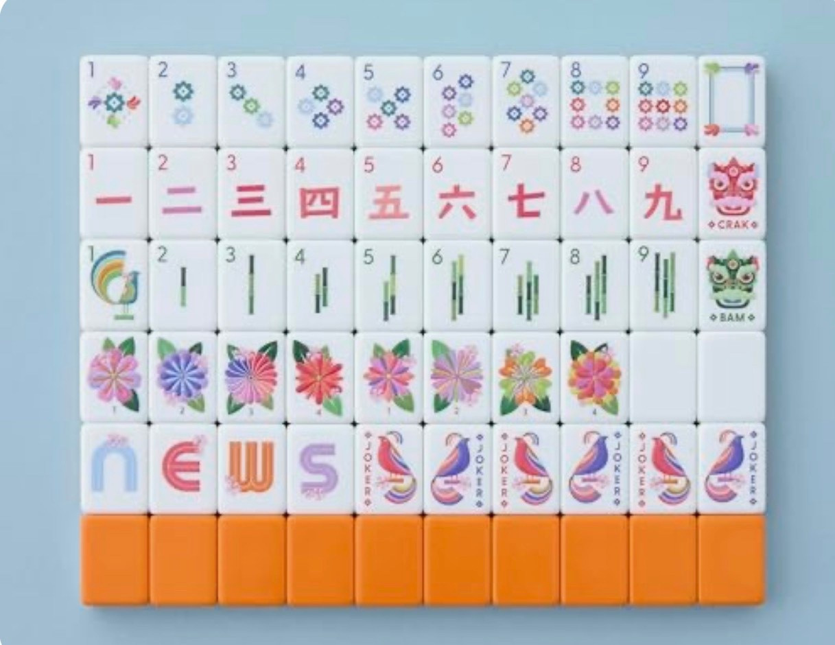 if you know someone who is obsessed with mahjong right now, these tiles are SO cute and won’t break the bank !!

Amazon // mahjong // games 

#LTKHoliday #LTKGiftGuide