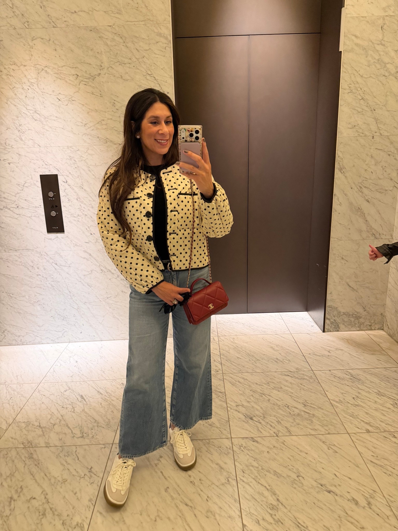 What I’m wearing in Tokyo. 

Travel Fashion 
Tokyo Fashion 
Casual OOTD 
Fashionista 
Everyday Fashion Fit 

#LTKdayinmylife #LTKTravel #LTKOver40