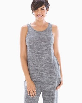 Tank Heather Graphite | Soma Intimates